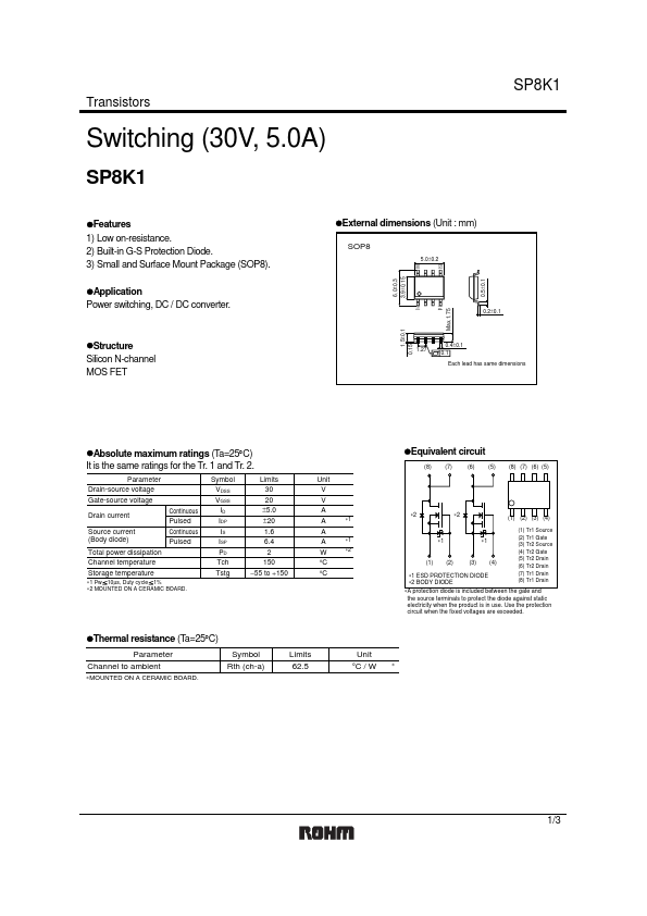 SP8K1