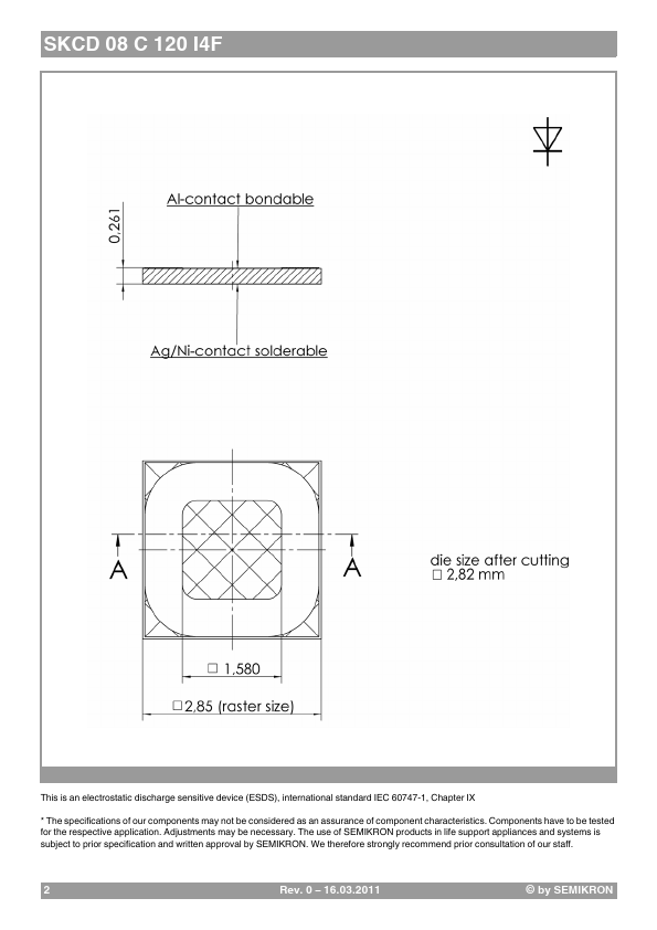 SKCD08C120I4F