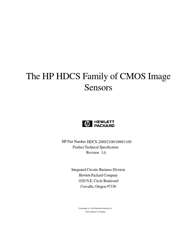 HDCS-1000