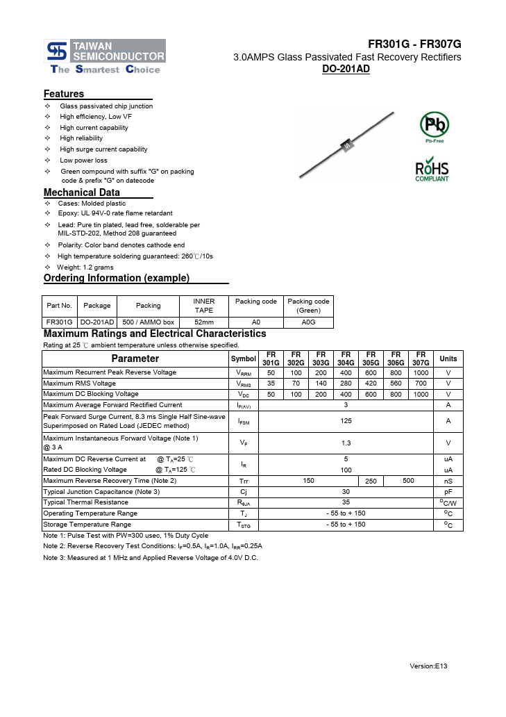 FR305G