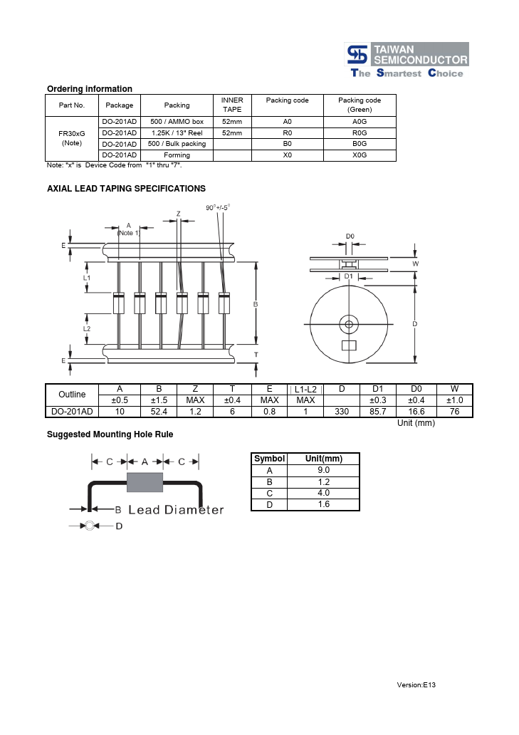 FR305G