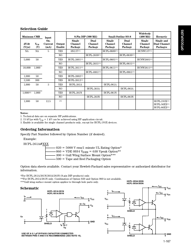 HCPL-261N