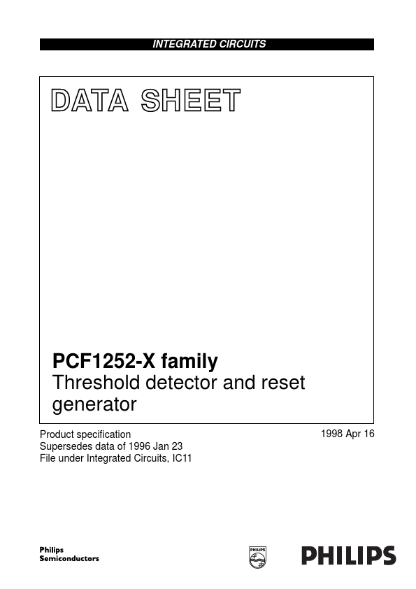 PCF1252-X