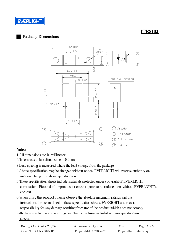 ITR8102