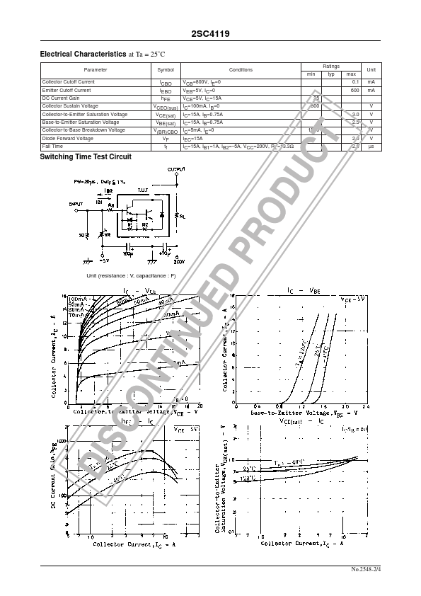 2SC4119