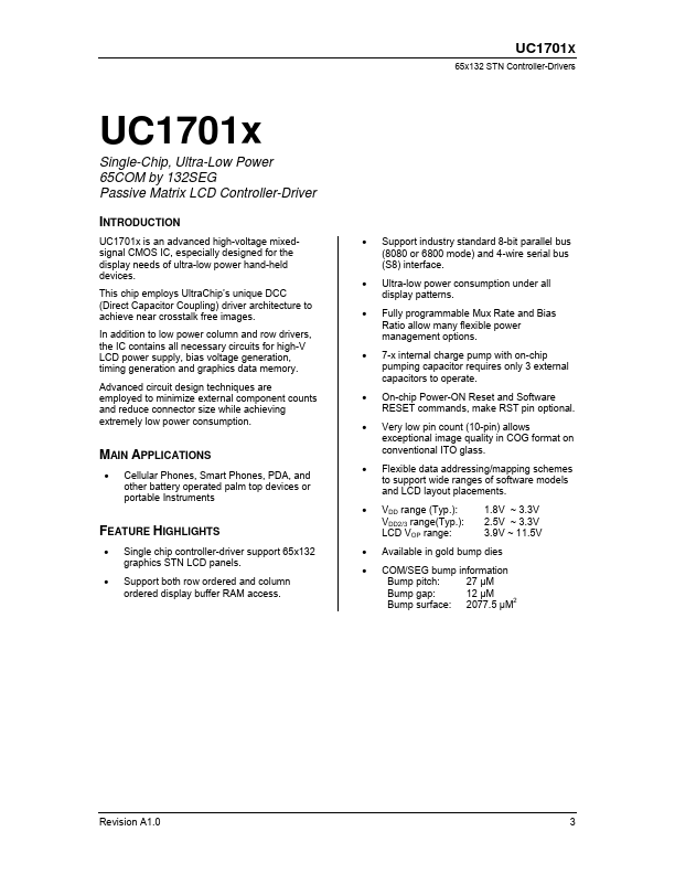 UC1701x