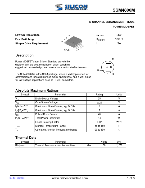 SSM4800M