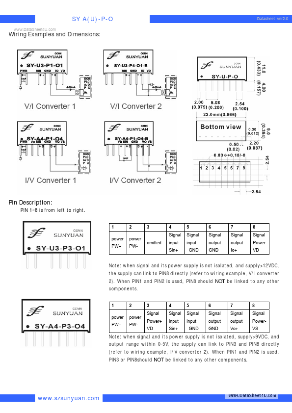 SY-A4-P3-O4