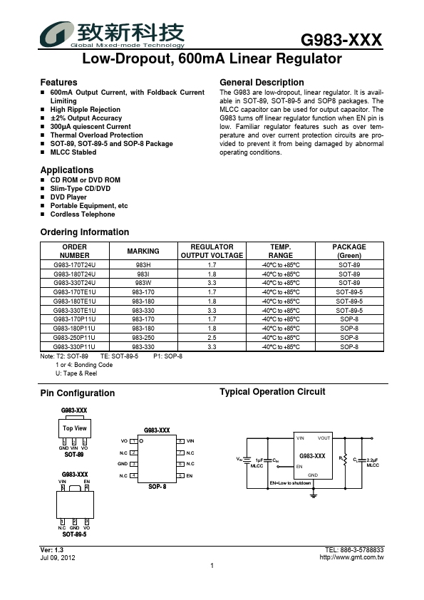 G983-170TE1U