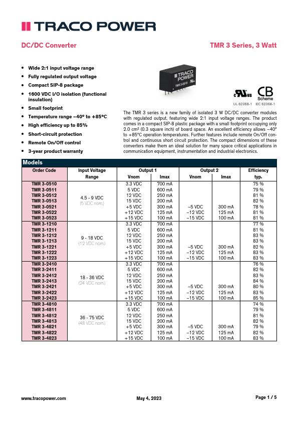 TMR3-4812