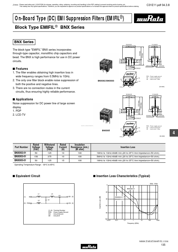 BNX003-01