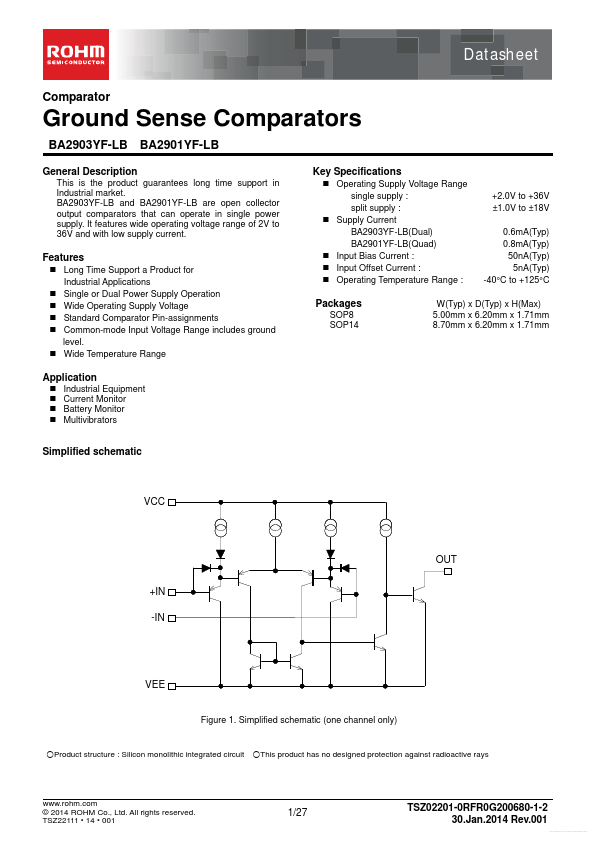 BA2901YF-LB