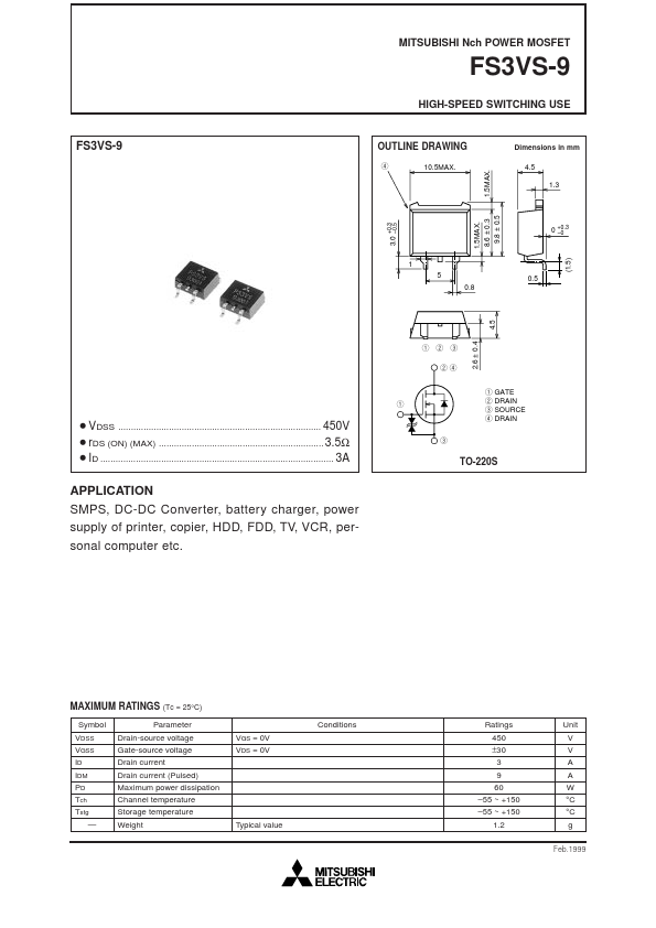 FS3VS-9