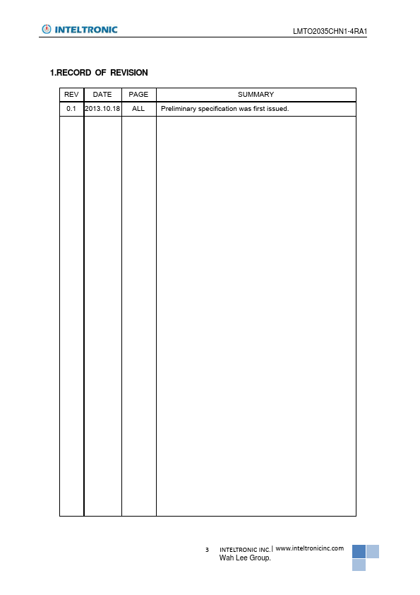 LMTO2035CHN1-4RA1