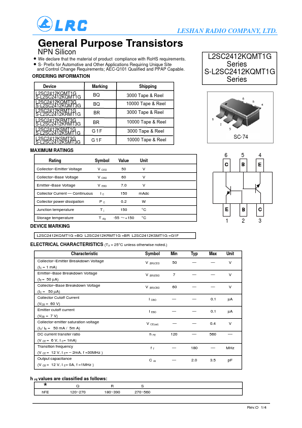 S-L2SC2412KRMT1G