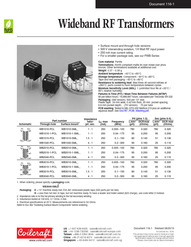 WB1010-1