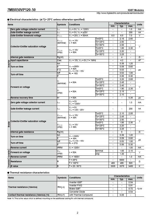 7MBR50VP120-50