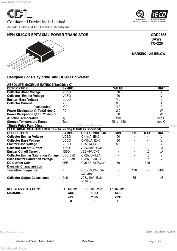 CDD2395