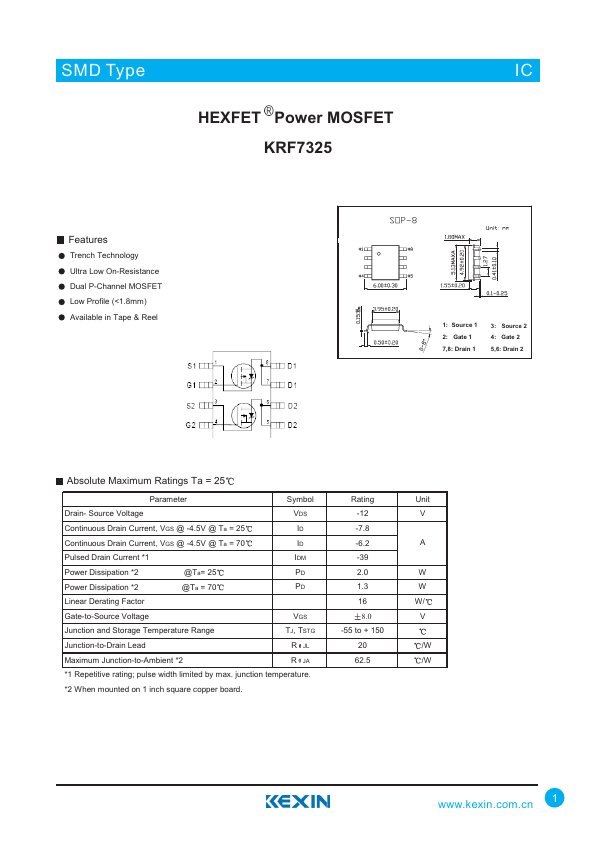 KRF7325