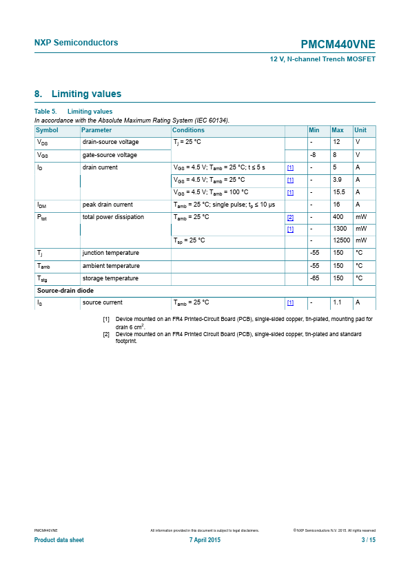 PMCM440VNE