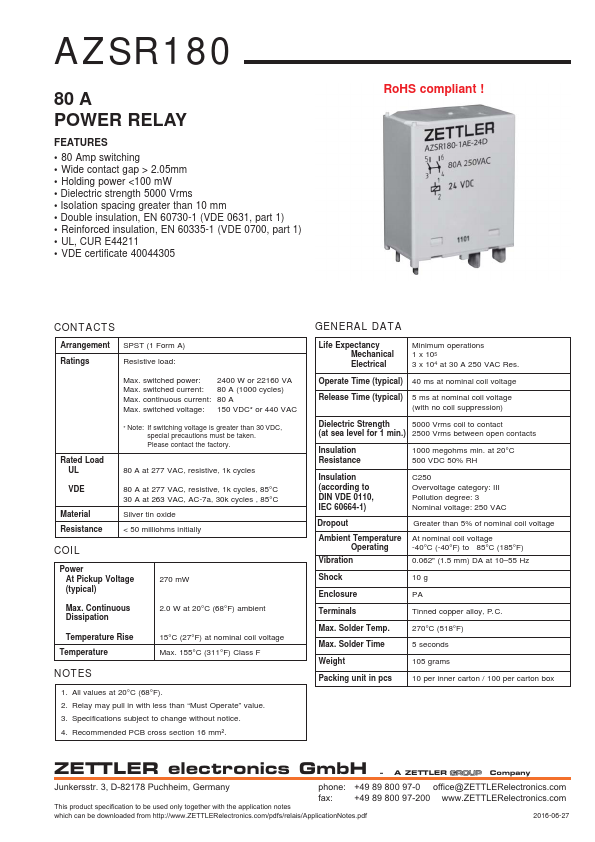 AZSR180