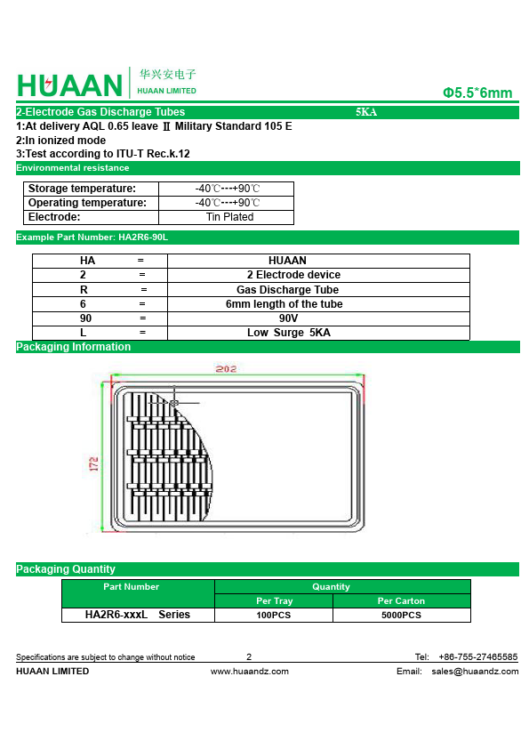 HA2R6-420L