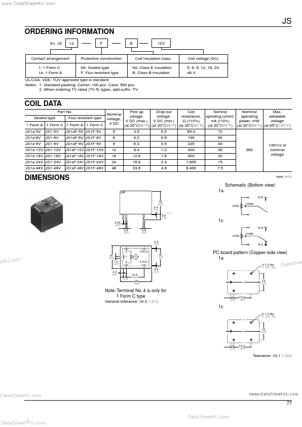 JS1-5V