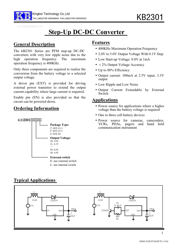 KB2301