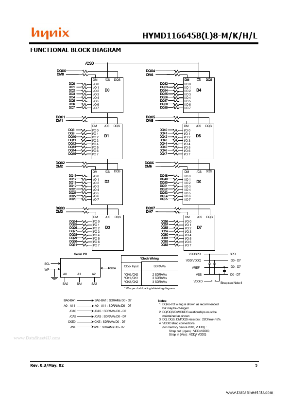 HYMD116645B8-L