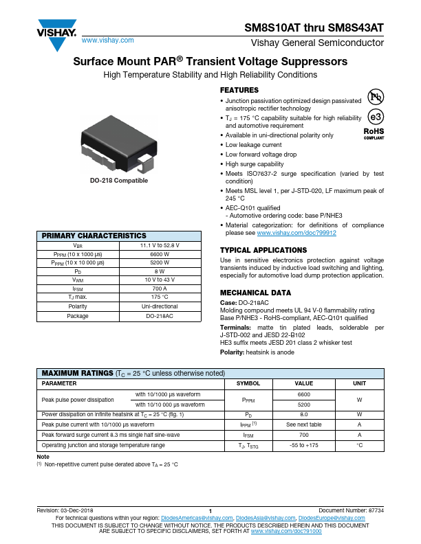 SM8S14AT