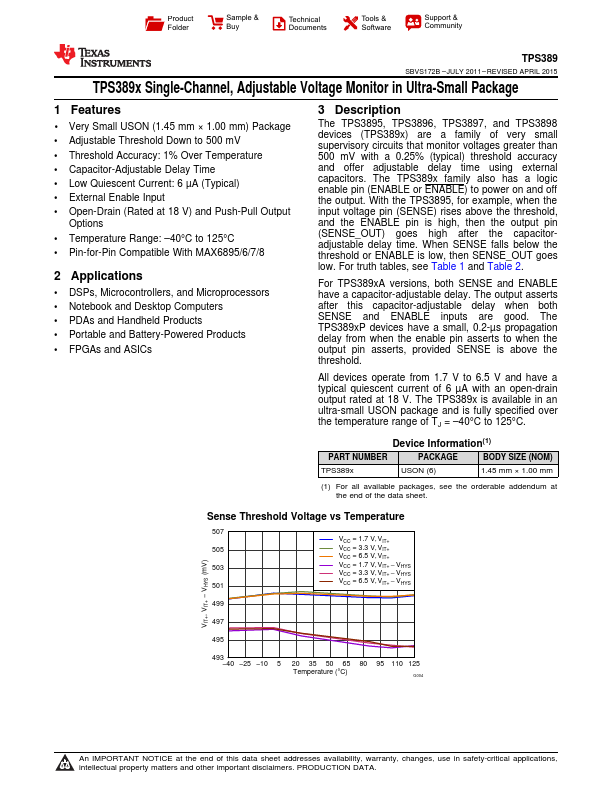 TPS3897A