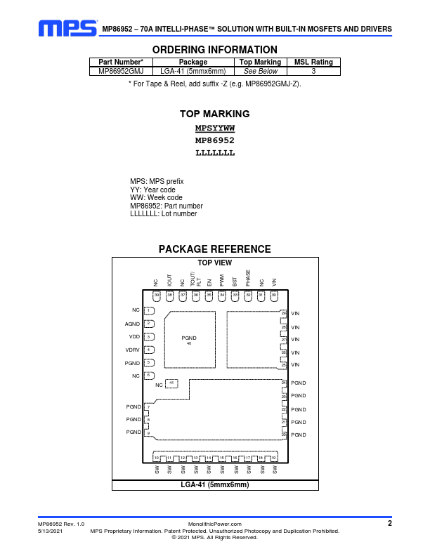 MP86952