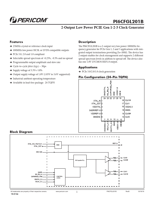 PI6CFGL201B