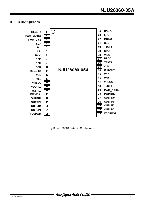 NJU26060-05A