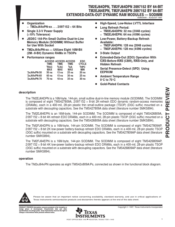 TM2EJ64EPN