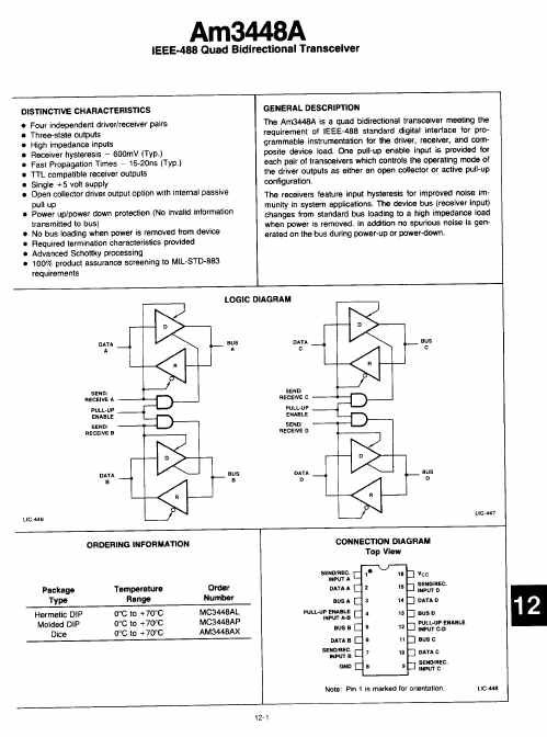 MC3448A