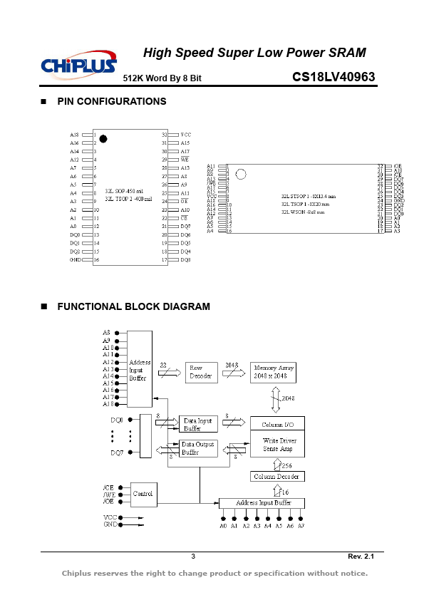 CS18LV40963