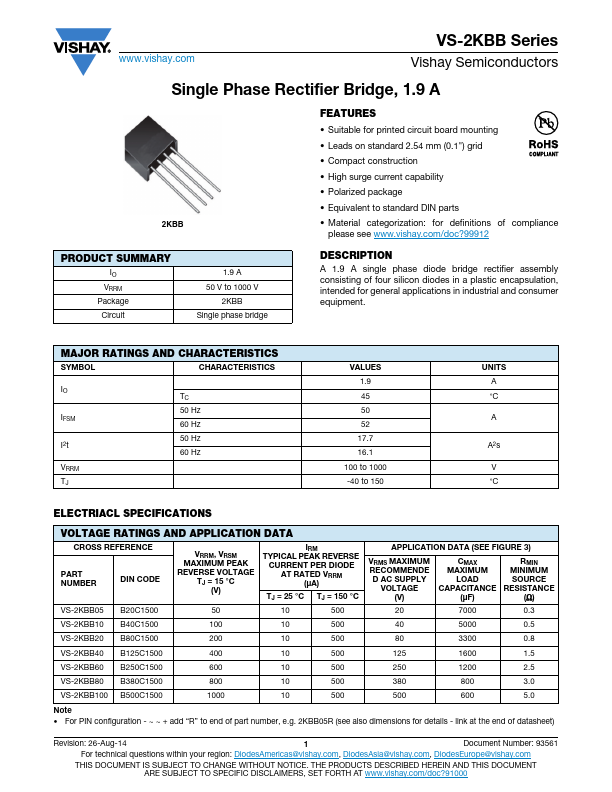 VS-2KBB80