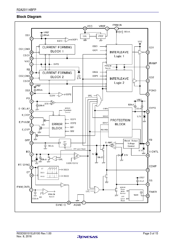 R2A20114BFP