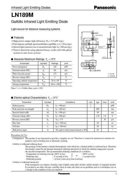 LN189M