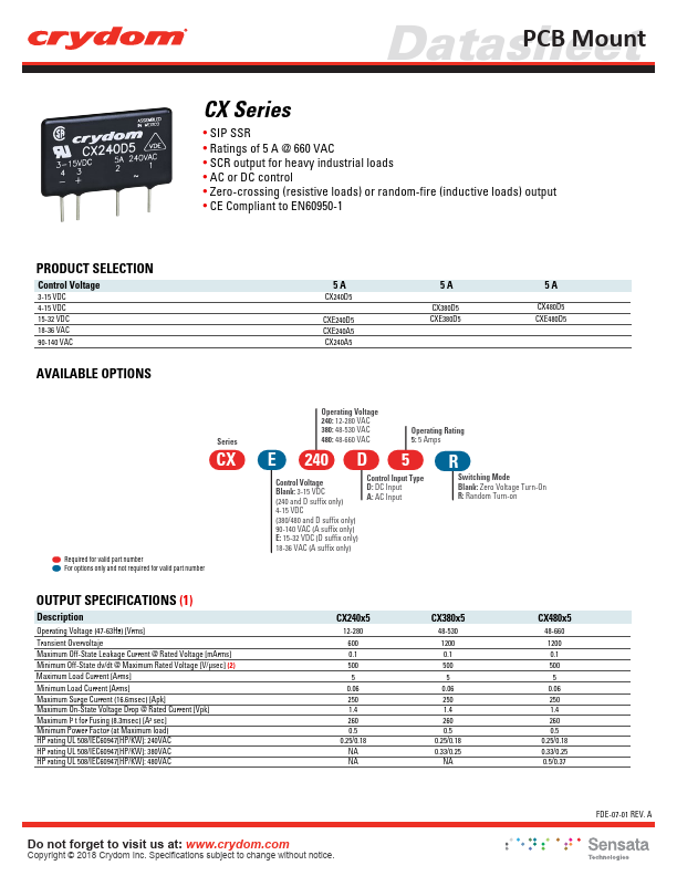 CXE240D5