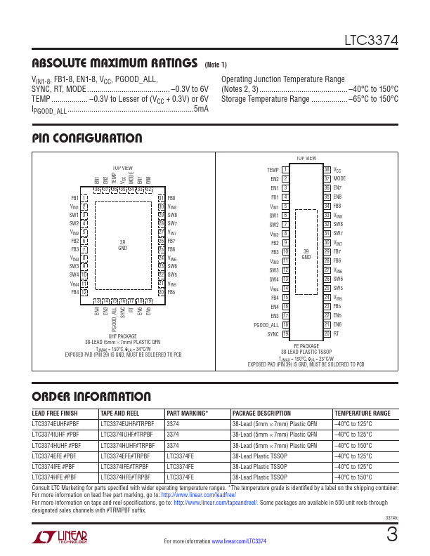 LTC3374