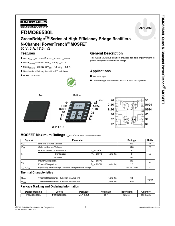 FDMQ86530L