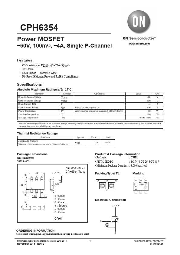 CPH6354