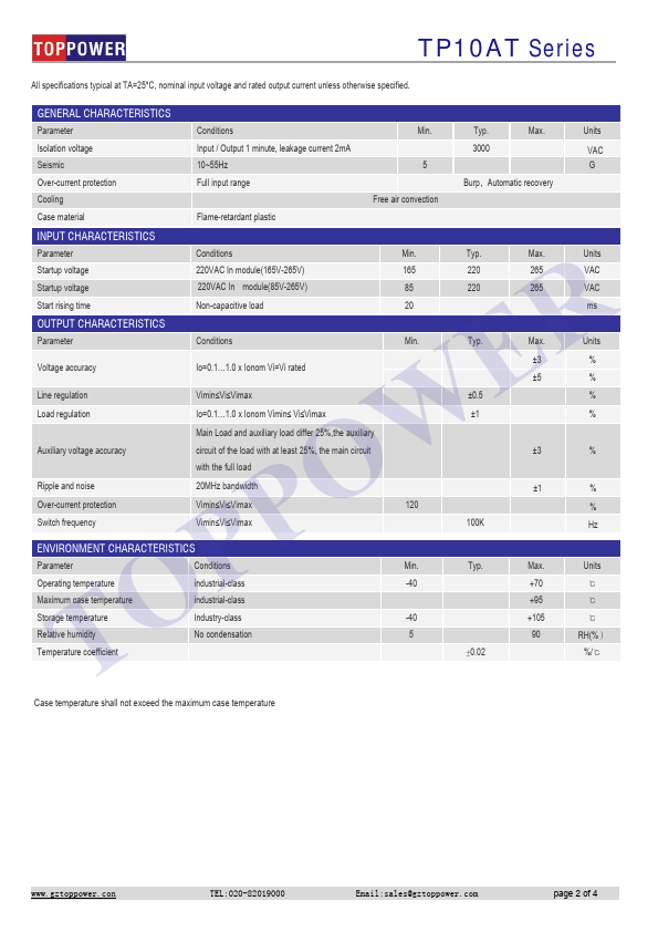 TP10AT220T05D24