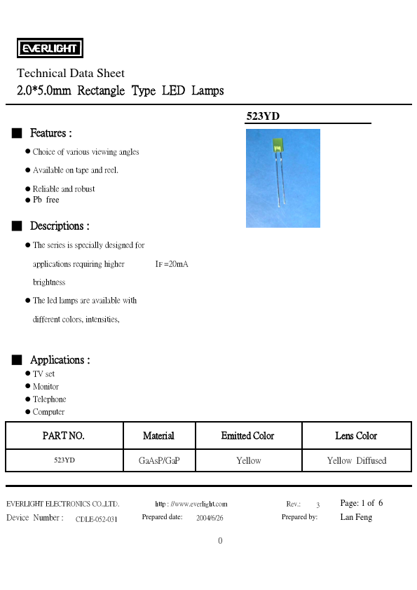 523YD