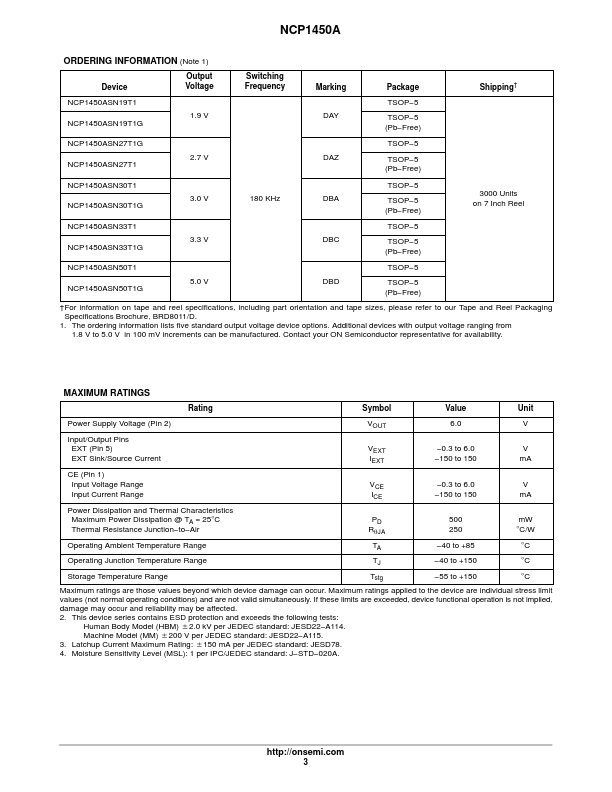 NCP1450A