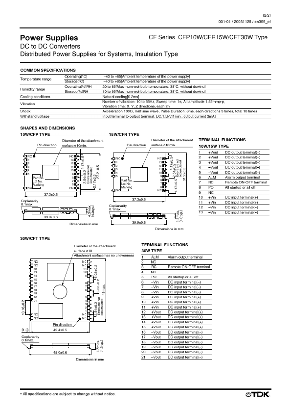 CFR015-5R2