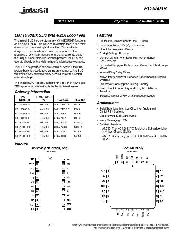 HC4P5504B-9