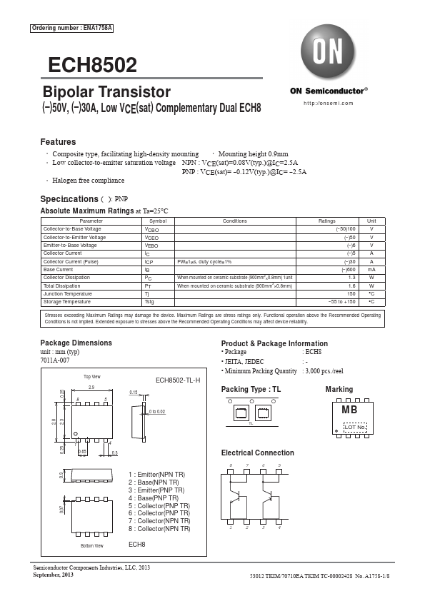 ECH8502